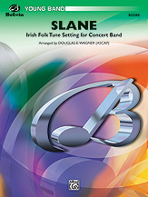 Slane band score cover Thumbnail